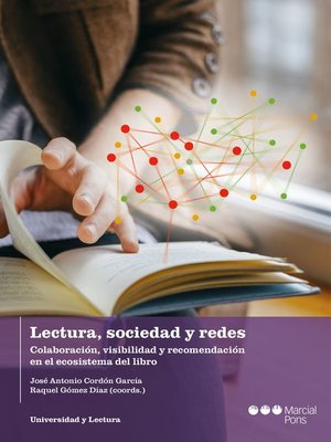 cover image of Lectura, sociedad y redes